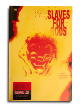 These Machines Are Winning - Slaves for Gods Graphic Novel